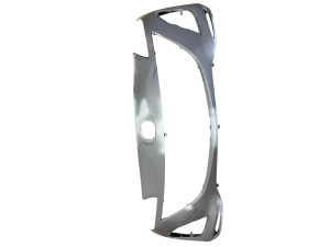 BFF450031 (MAZDA) Бампер переднийMazda 3 09-14