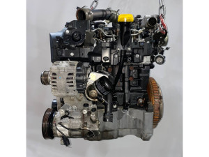 K9K 608 (RENAULT) Двигатель комплект 1.5DCI 8V K9K 608Renault Captur 19- Renault Captur 13-20 Renault Kangoo 08-17