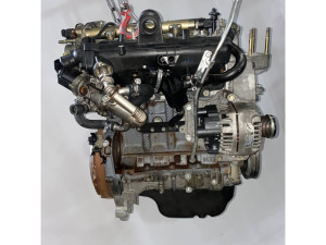 188A9.000 (FIAT) Двигатель комплект 1.3MJET 16V 188A9.000Fiat Doblo 00-09 Fiat Punto 03-10 Fiat Albea 96-11