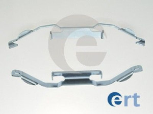420066 (ERT) Скоба крепления тормозной колодкиFord Mondeo IV 07-15 BMW Z4 E85-86 02-08 Volvo V70 07-16