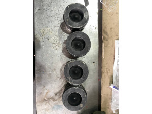 R2Y1-11-SA0 (MAZDA) Поршень 2.2CiDT 16V R2AA