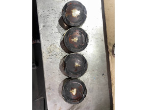 11258653978 (BMW) Поршень 4.4T-GDI 32V