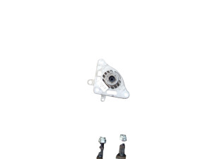 52113859 (JEEP) Опора амортизатора задняя леваяJeep Compass 16-