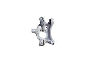 1EA505433P (VW) Цапфа задняя леваяVW ID.4 20- Audi Q4 E-Tron 21- Skoda Enyaq 20-