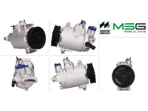 5N0820803A R (VAG) Компрессор кондиционераVW Golf VI 09-14 Audi A3 12-22 Skoda Octavia A5 04-13
