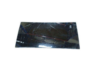 1034902S2L (TESLA) Стекло двери задней левой верхнееTesla Model X 15-21