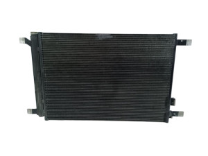 5Q0816411M (SKODA) Радиатор кондиционера 2.0TDI 16VVW Tiguan 16-24 Audi Q3 18- Skoda Octavia A7 13-19