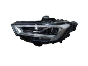 8V0941773C (AUDI) Фара левая FULL LED 16-Audi A3 12-22