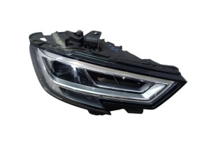 8V0941774C (AUDI) Фара правая FULL LED 16-Audi A3 12-22