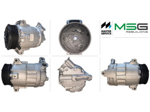 1379549080 (FIAT) Компрессор кондиционераFiat e-Ducato 21- Fiat Ducato 14- Fiat Ducato 06-14