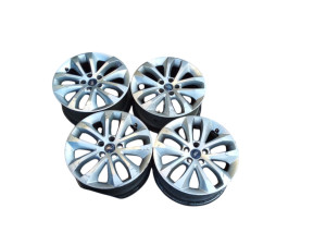 1552488 (FORD) Диск колісний литий комплект R17 7.5J/5*108/52.5/63.4Ford Kuga 08-13 Volvo V40 12-19 Jaguar X-Type 01-09