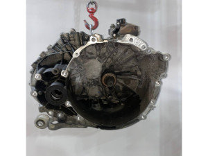 GU1R7002AED (VOLVO) КПП 6 ступ 4*2 гідр натиск 2.0TDI 16V