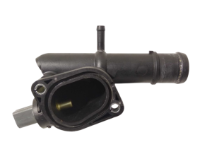 03L121132A (AUDI) Фланец охлаждающей жидкостиAudi A6 04-11 Audi A4 07-15 Audi Q5 08-16
