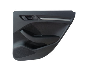 8V4867304 (AUDI) Карта двери задняя правой тканьAudi A3 12-22