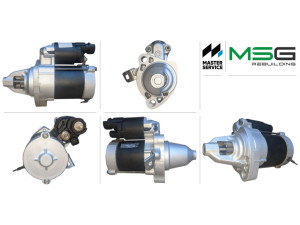 428000-3460 (DENSO) СтартерHonda Jazz 01-08 Honda Fit 07-14 Honda Civic 5D 05-12
