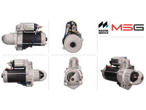 CMS1112 (MSG) СтартерMercedes-Benz LK/LN2 84-98 Mercedes-Benz Axor 02- Mercedes-Benz Atego 98-04