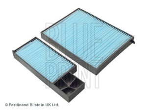 ADG02540 (BLUE PRINT) Фильтр салона комплект 2 штHyundai i-30 07-12 Kia Ceed 07-12
