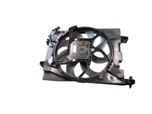214758569R (RENAULT) Вентилятор основного радиатораRenault Kangoo 09-17 Nissan NV400 10-21 Opel Vivaro 14-19