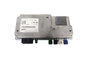 5Q0907556D (VW) Блок электронный управления камеройVW Tiguan 16- Skoda Karoq 17- SEAT Ateca 16-