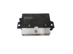 5QA919298K (VW) Блок электронный управления парктроникомVW Tiguan 16- Audi Q3 18- Skoda Kamiq 18-