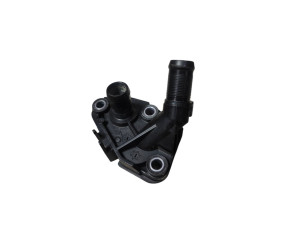 800386710 (RENAULT) Фланец охлаждающей жидкостиRenault Kangoo 08-17 Renault Kangoo 09-17 Mercedes-Benz Citan 12-21