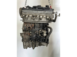 CAHA (AUDI) Двигатель 2.0TDI 16V CAHA (CR)