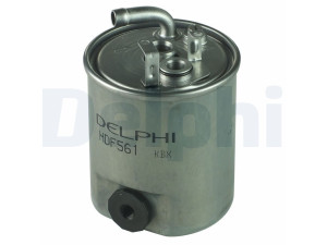 HDF561 (DELPHI) Фильтр топливныйJeep Grand Cherokee 98-04