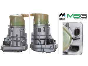 FO302R (TRW) Насос ЭГУРFord Mondeo IV 07-15 FORD S-MAX 06-15 Ford Galaxy 06-15
