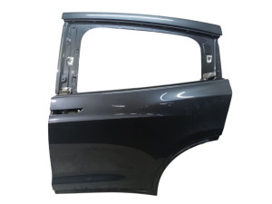 1069537E0A (TESLA) Двері задні ліваTesla Model X 15-21