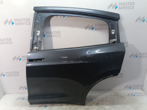 1069537E0A (TESLA) Дверь задняя левая