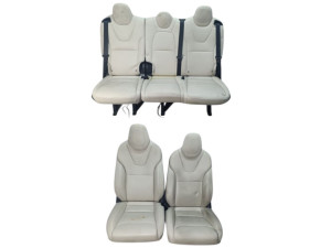 987652703A (TESLA) Сиденье кожа с электроприводом комплектTesla Model X 15-21