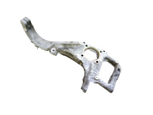 102731100F (TESLA) Поворотний кулак лівийTesla Model X 15-21
