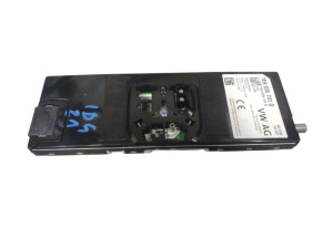 1EA035741D (VW) Усилитель антенны верхнийVW ID.4 20- VW ID.3 19- Skoda Enyaq 20-