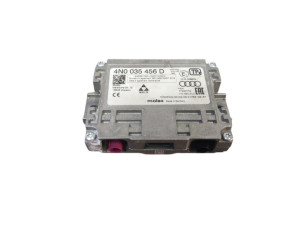 4N0035456D (VW) Усилитель антенныVW Tiguan 16- Audi Q5 16- Skoda Kodiaq 17-