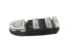 A22290568009051 (MERCEDES-BENZ) Блок управления стеклоподьемниками передний левый с регулировкой зеркал с функц складыванияMercedes-Benz C-Class W205 14-21