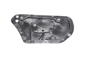 104647200E (TESLA) Накладка двери задней левой внутренняяTesla Model X 15-21