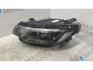 52204034 (JEEP) Фара левая DRL FULL LED Европа 20-