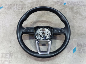 80A419091J (AUDI) Руль кожа мульти под AIRBAG -19