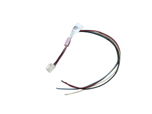 107258600A (TESLA) Разъем стоп-сигнала под фаркопTesla Model X 15-21