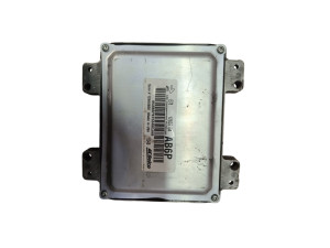 12668866 (OPEL) Блок електронний керування двигуном 1.4MPI 16VOpel Astra J 10-15 Opel Insignia 08-16 Chevrolet Cruze 09-17