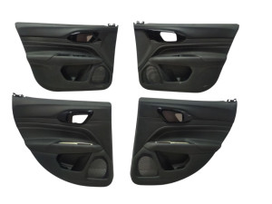 735782209 (JEEP) Карта дверей шкіра комплект 20-Jeep Compass 16-