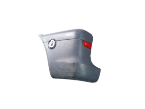 A6398801271 (MERCEDES-BENZ) Ікло бампера задній лівийMercedes-Benz Vito W639 03-14