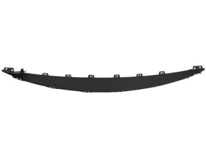 104774000H (TESLA) Накладка бампера переднего нижняя центральнаяTesla Model X 15-21