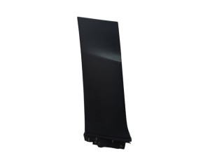 103596700G (TESLA) Накладка средней стойки внутренняя левая нижняя кожаTesla Model X 15-21