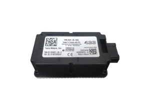 103460100C (TESLA) Блок электронный контроля давления в шинахTesla Model X 15-21 Tesla Model S 12-16 Tesla Model S 16-21