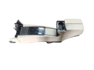 102672800E (JEEP) Консоль центральная подлокотник кожа комплектTesla Model X 15-21