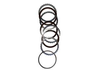 GE2831 (NISSAN) Диск фрикционный АКПП комплект с стальными дисками forwardNissan Rogue 13-20 Nissan X-Trail T32 14-21