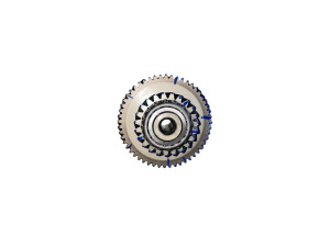 GE2834 (NISSAN) Вал АКПП промежуточныйNissan Rogue 13-20 Nissan X-Trail T32 14-21