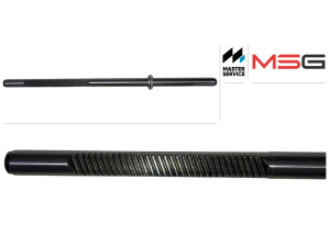 CI232C (MSG) Шток рулевой рейки ГУРFiat Linea 07-18 Peugeot Bipper 08-17 Citroen Nemo 08-17