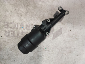A6511801310 (MERCEDES-BENZ) Корпус масляного фильтра пластик 2.2CDI 16VMercedes-Benz E-Class W207 09-16 Mercedes-Benz C-Class W204 07-14 Mercedes-Benz Sprinter 906 06-18